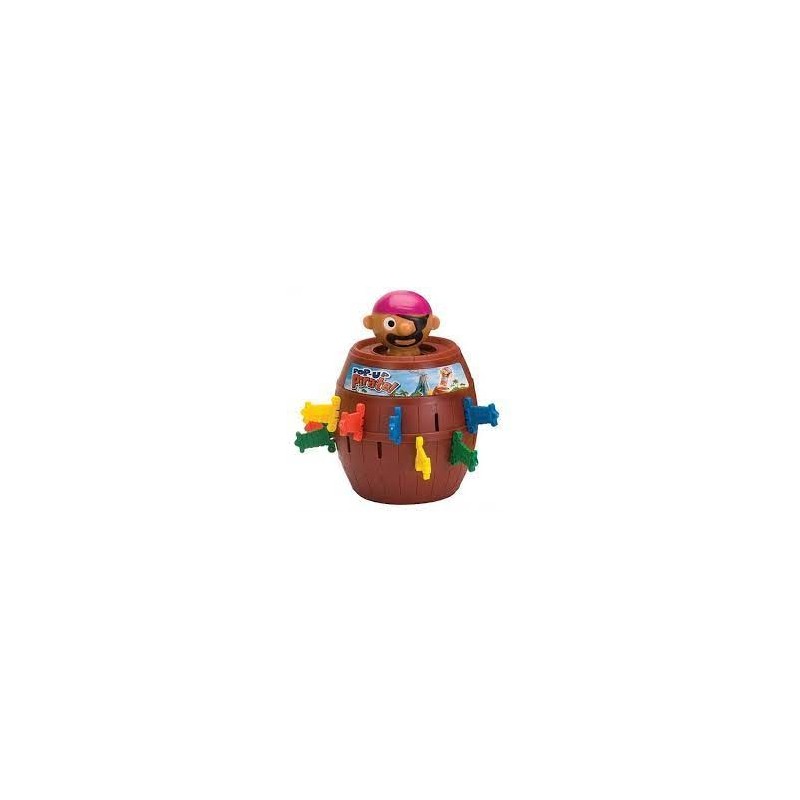 POP POP PIRATA