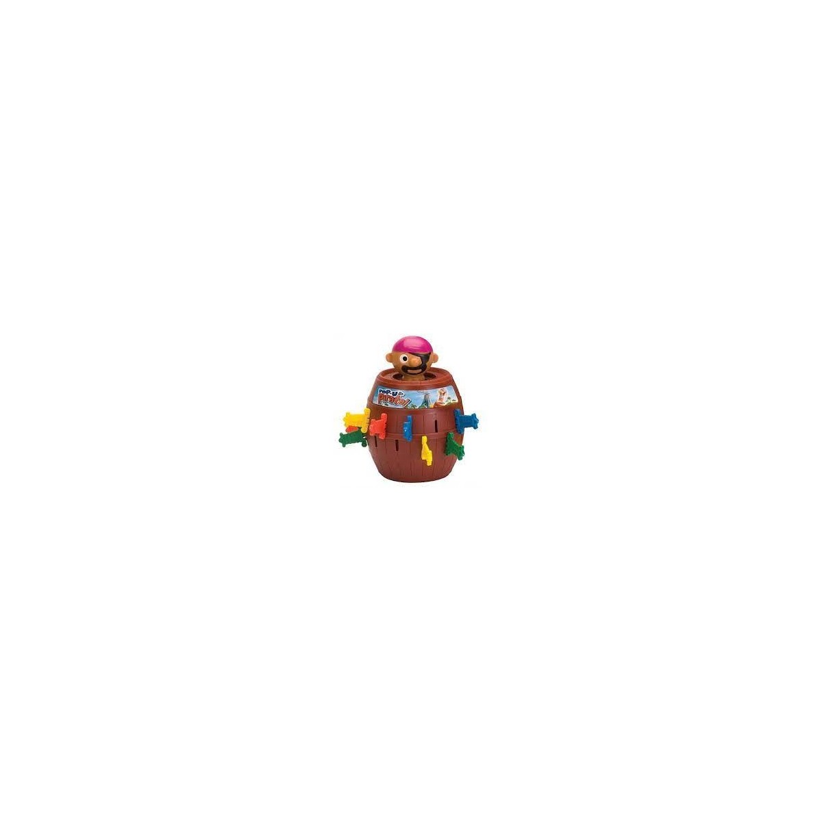 POP POP PIRATA