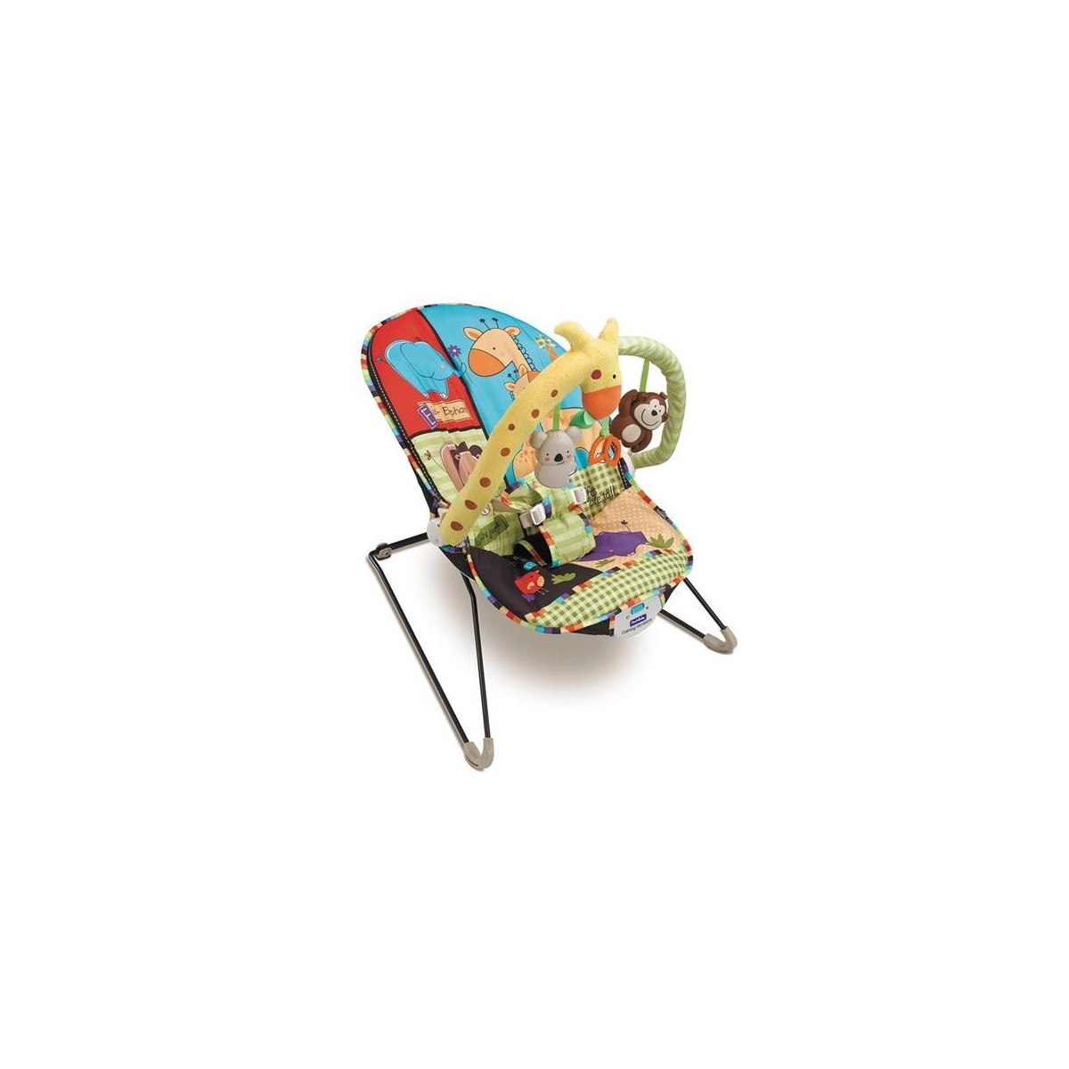 FITCHBABY SEDIOLINA ANIMAL PARADISE