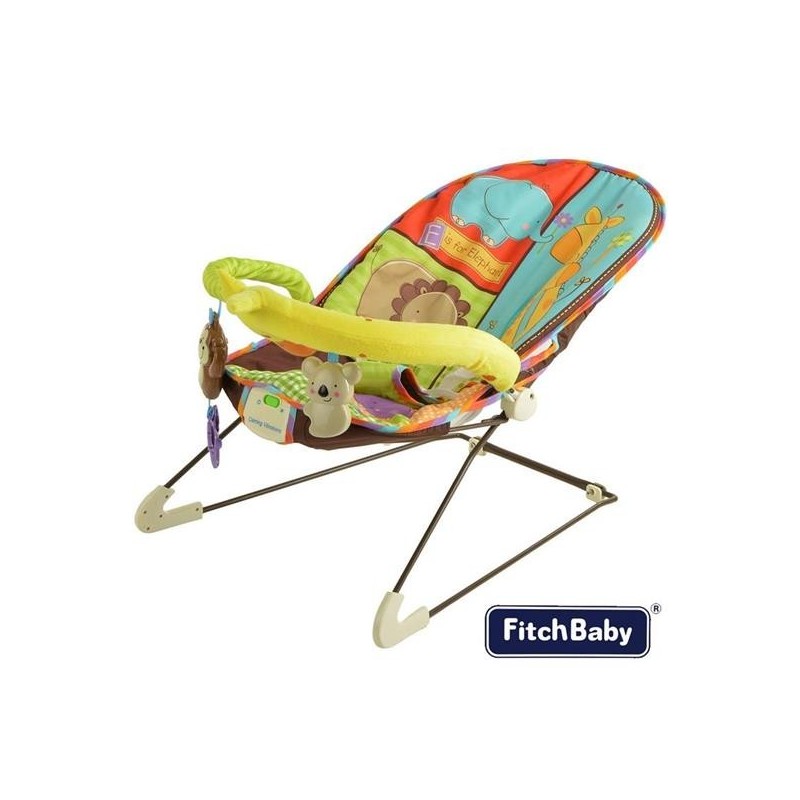FITCHBABY SEDIOLINA ANIMAL PARADISE