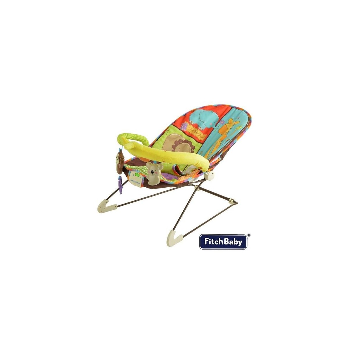 FITCHBABY SEDIOLINA ANIMAL PARADISE