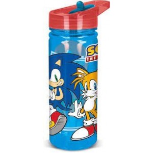 SONIC BORRACCIA IN PLASTICA CANNUCCIA PIEGHEVOLE