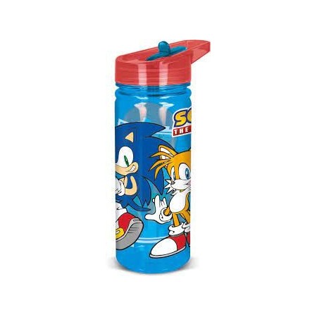 SONIC BORRACCIA IN PLASTICA CANNUCCIA PIEGHEVOLE