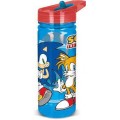 SONIC BORRACCIA IN PLASTICA CANNUCCIA PIEGHEVOLE