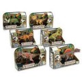 GEO NATURE - DINOSAURI CON SUONO REALI 6 MDL ASS