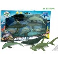 GEO NATURE - ANIMALI MARINI 6 PZ