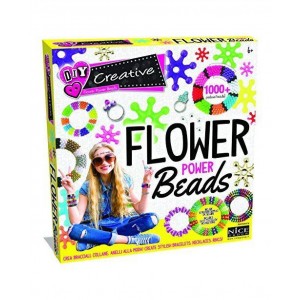 CREATIVE FLOWER POWER BEADS