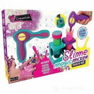 SLIME MAGIC MIXER