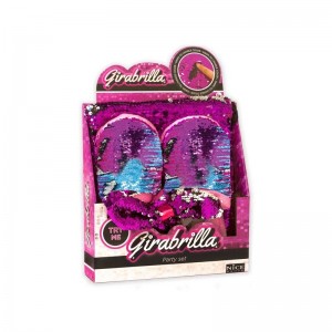 GIRABRILLA PARTY SET