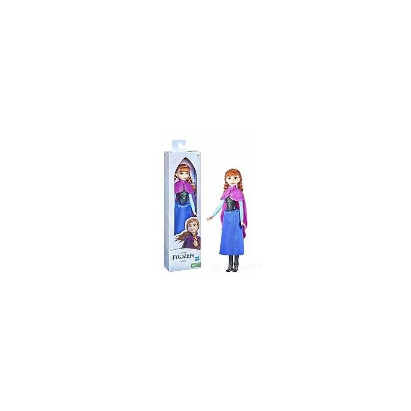FROZEN ANNA DOLL