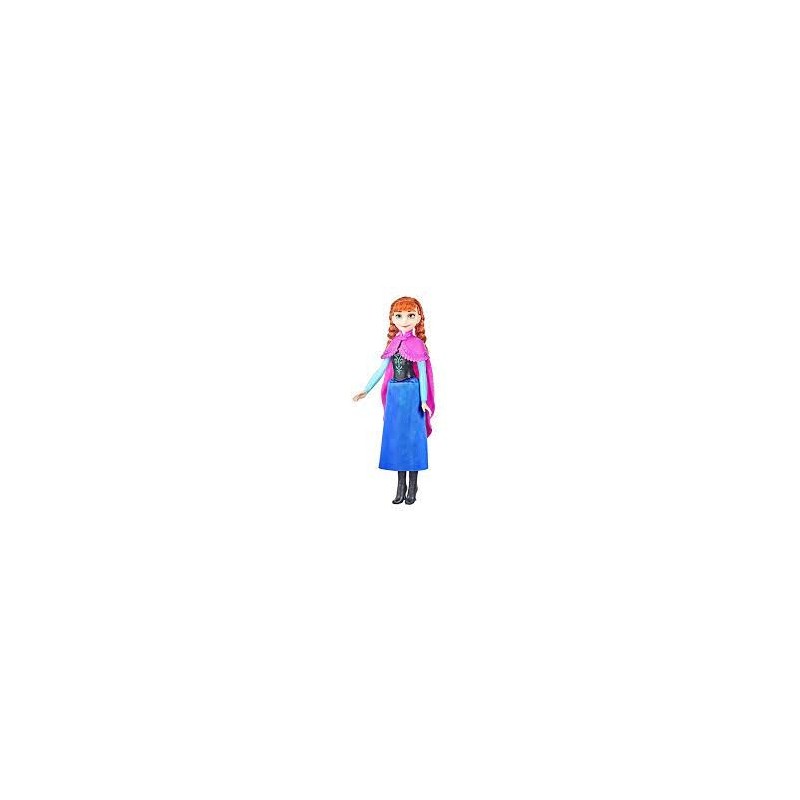 FROZEN ANNA DOLL