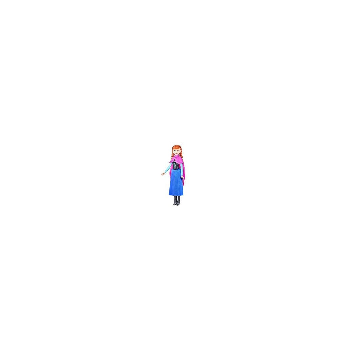 FROZEN ANNA DOLL