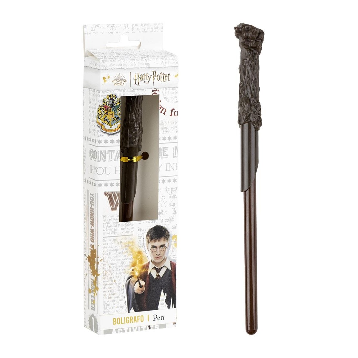 HARRY POTTER BACCHETTA  PENNA