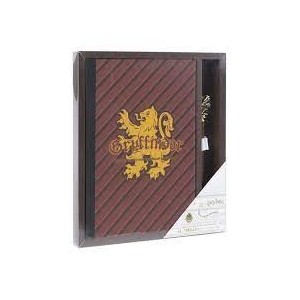 HARRY POTTER DIARIO SEGRETO CON PENNA GRINFONDORO