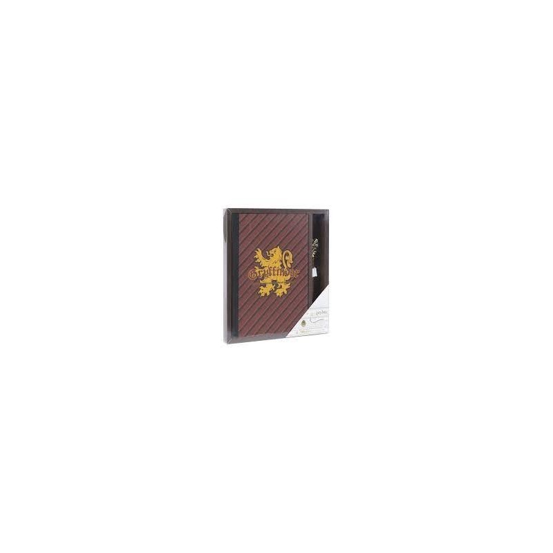 HARRY POTTER DIARIO SEGRETO CON PENNA GRINFONDORO