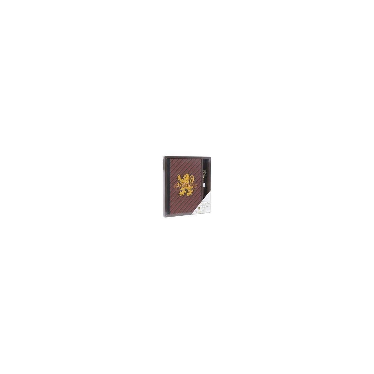 HARRY POTTER DIARIO SEGRETO CON PENNA GRINFONDORO