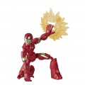 AVENGERS IRONMAN PERS. BEND AND FLEX
