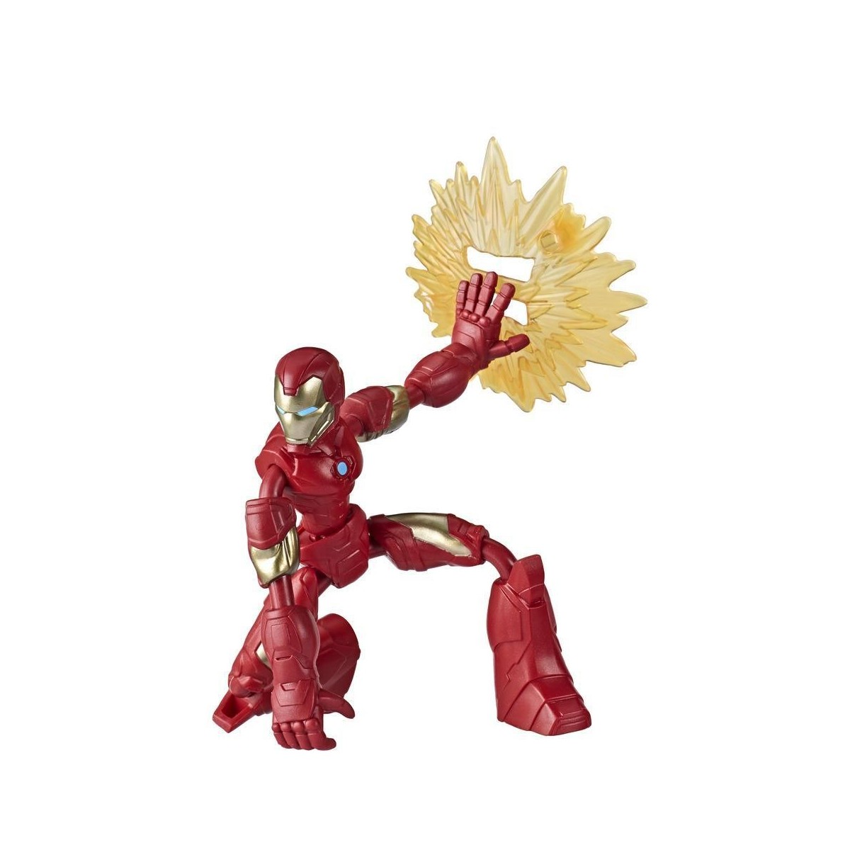 AVENGERS IRONMAN PERS. BEND AND FLEX