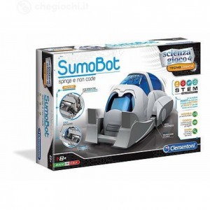 SUMOBOT SPINGI E GIRA