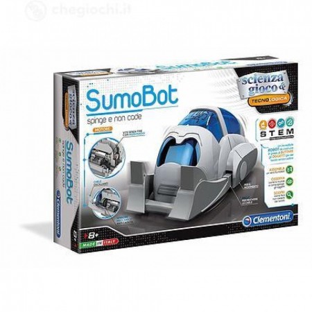 SUMOBOT SPINGI E GIRA