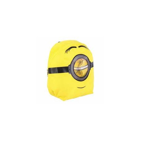 MINION ZAINO PELUCHE