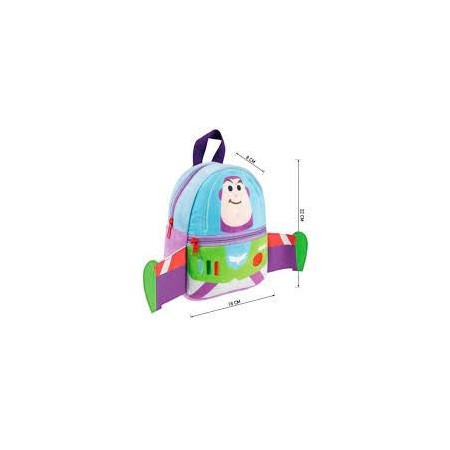 TOY STORY ZAINO BUZZ PELUCHE