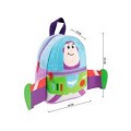 TOY STORY ZAINO BUZZ PELUCHE