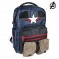 CAPITAN AMERICA ZAINO TECNICA