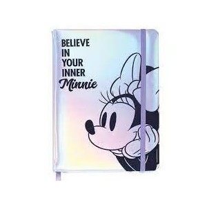 MINNIE QUADERNO PREMIUM
