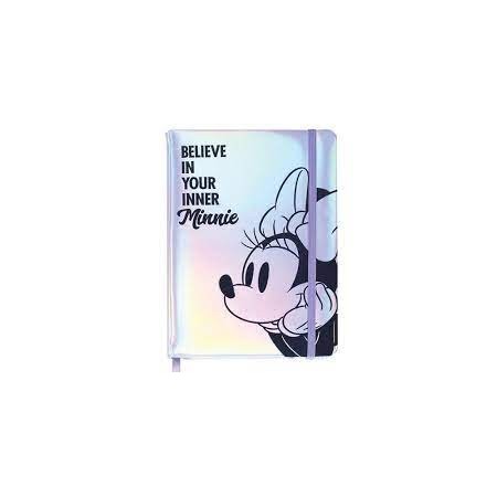 MINNIE QUADERNO PREMIUM