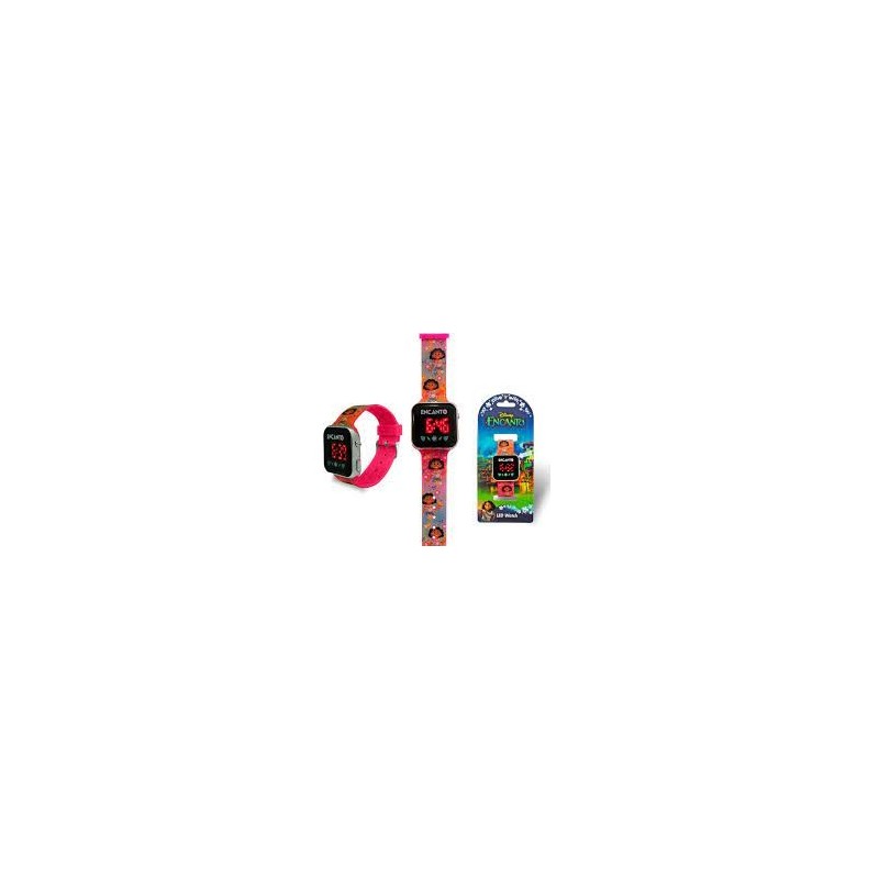 ENCANTO OROLOGIO LED