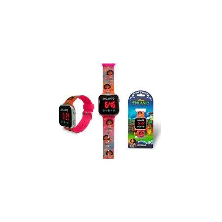 ENCANTO OROLOGIO LED