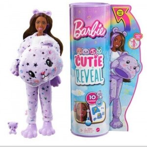 BARBIE CUTIE REVEAL