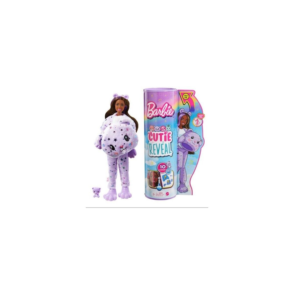 BARBIE CUTIE REVEAL