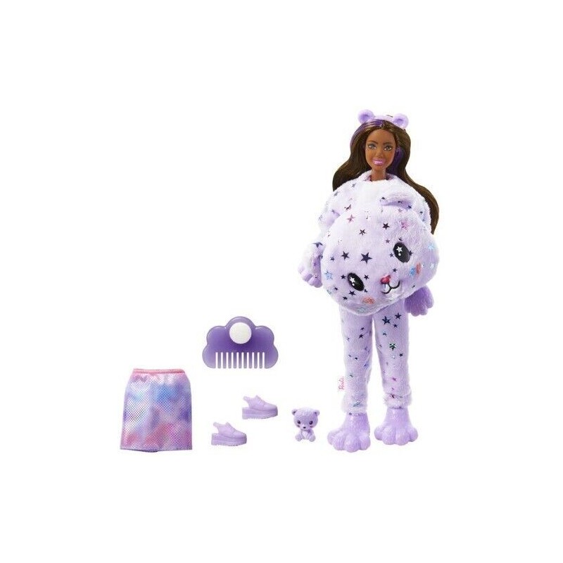 BARBIE CUTIE REVEAL