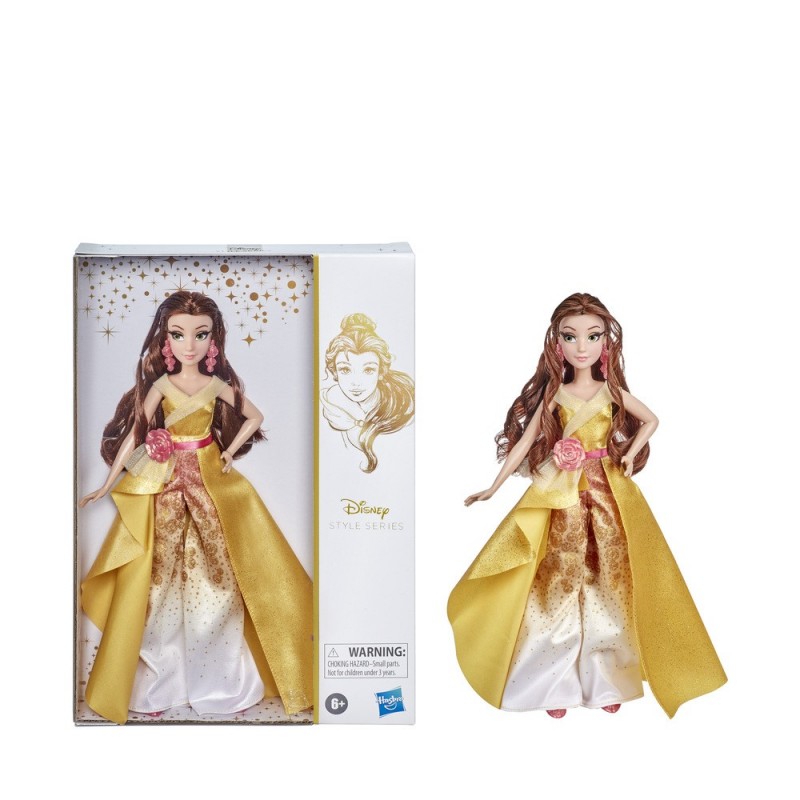 PRINCESS STYLE SERIES BELLE