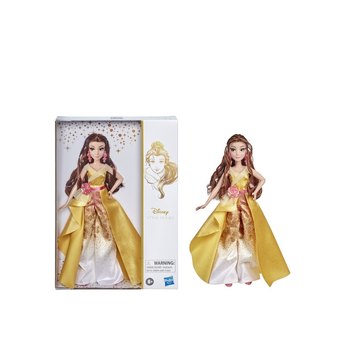 PRINCESS STYLE SERIES BELLE