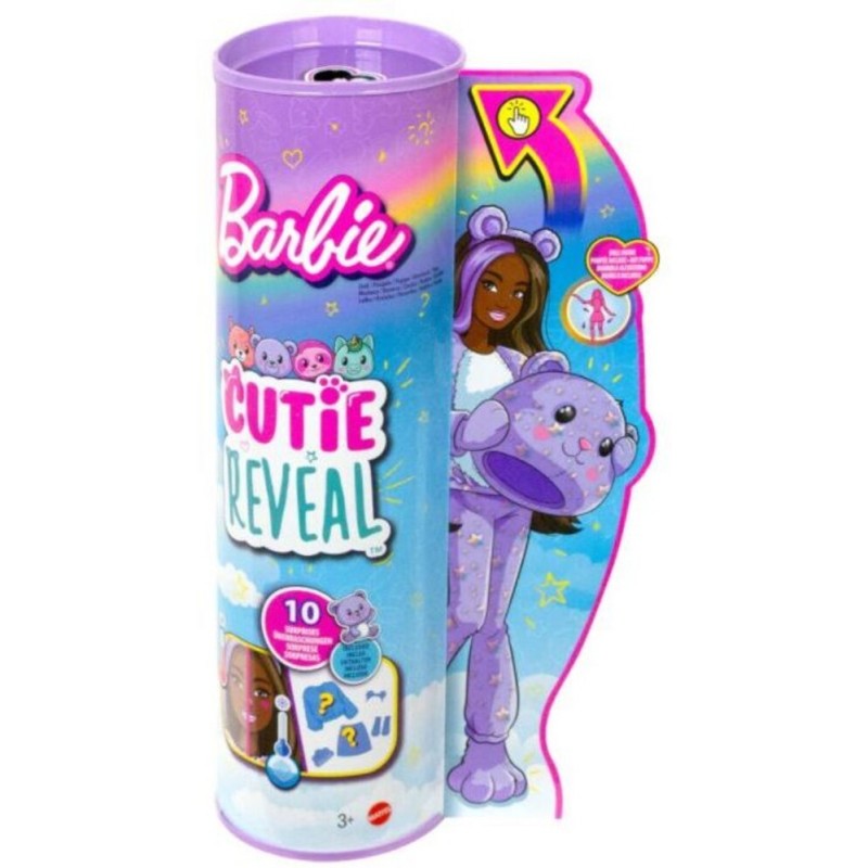 BARBIE CUTIE REVEAL