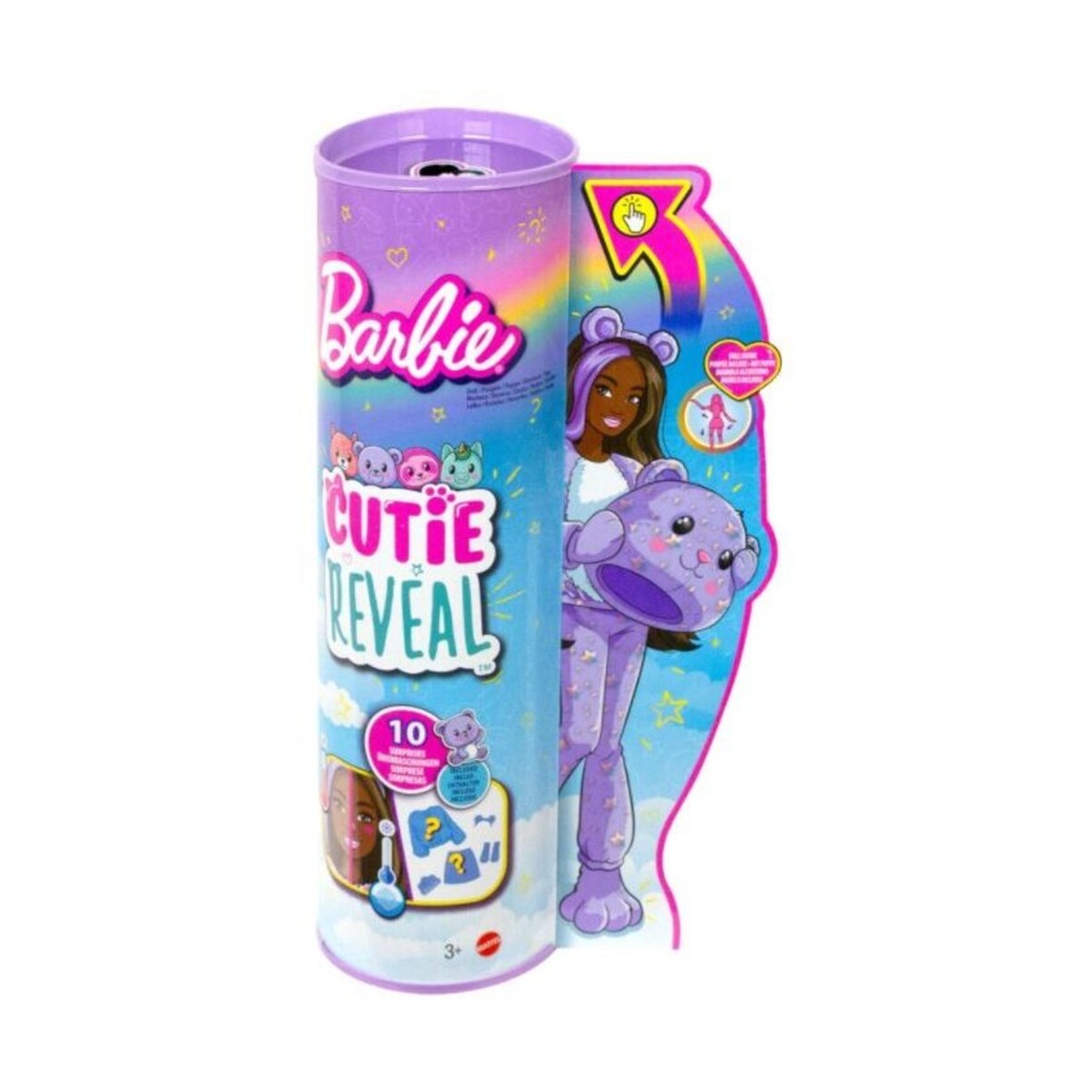 BARBIE CUTIE REVEAL