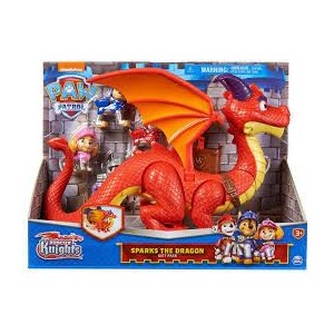 PAW PATROL SPARK THE DRAGON GIFT PACK