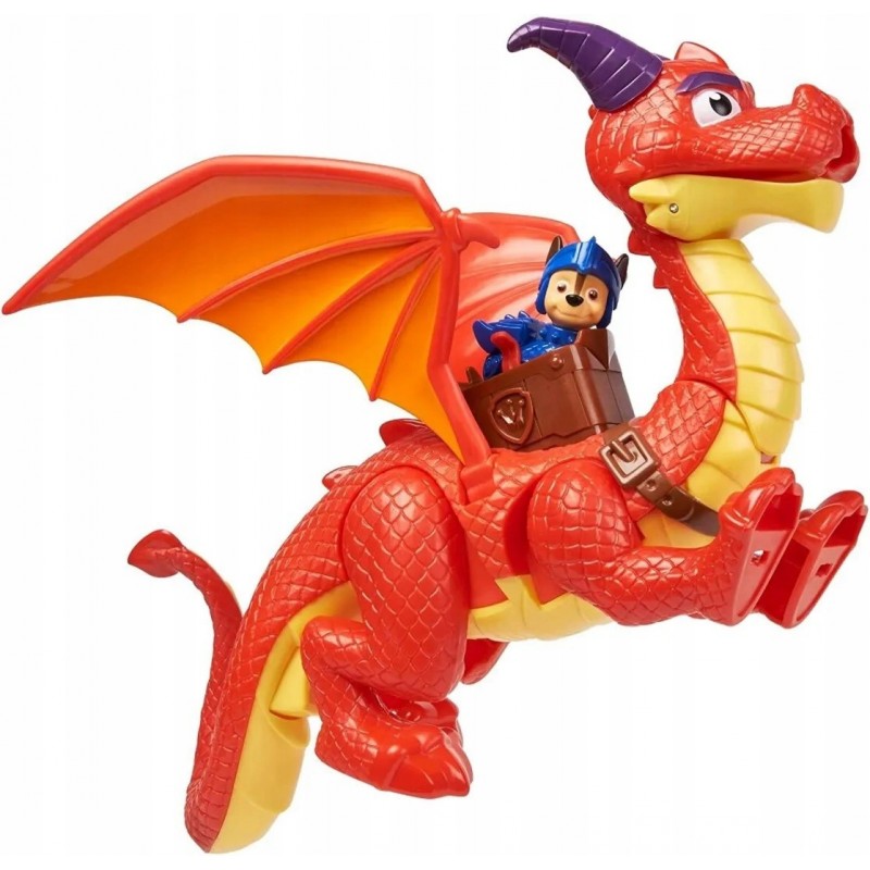 PAW PATROL SPARK THE DRAGON GIFT PACK