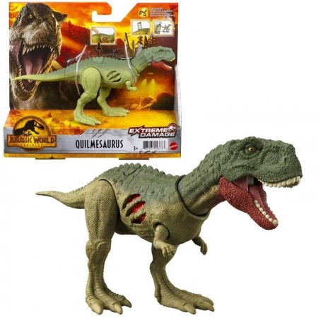 JURASSIC WORLD QUILMESAURUS