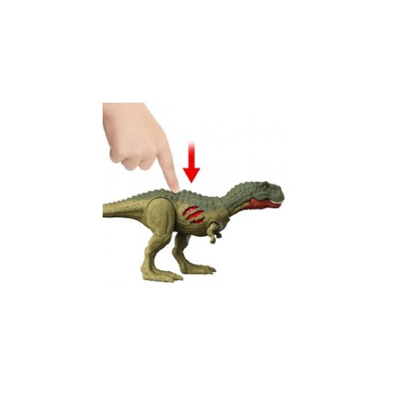 JURASSIC WORLD QUILMESAURUS