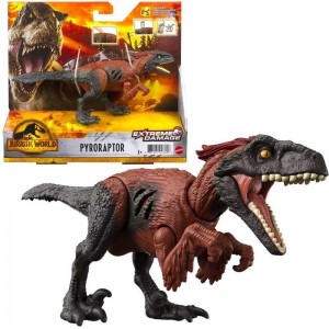 JURASSIC WORLD PYRORAPTOR