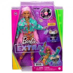 BARBIE EXTRA GNR27
