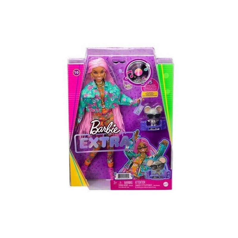 BARBIE EXTRA GNR27