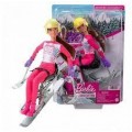 BARBIE MONOSCIATRICE ALPINA