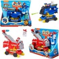 PAW PATROL TRUCK TRASFORMING