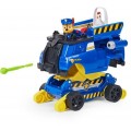 PAW PATROL TRUCK TRASFORMING