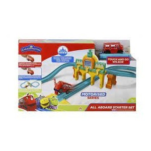 CHUNGITTON STARTER SET MOTORISED